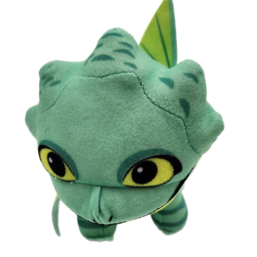 Toy factory dragon Plush green‎ mystical flying stuffed animal